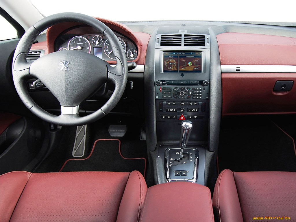 peugeot, 407, coupe, , 